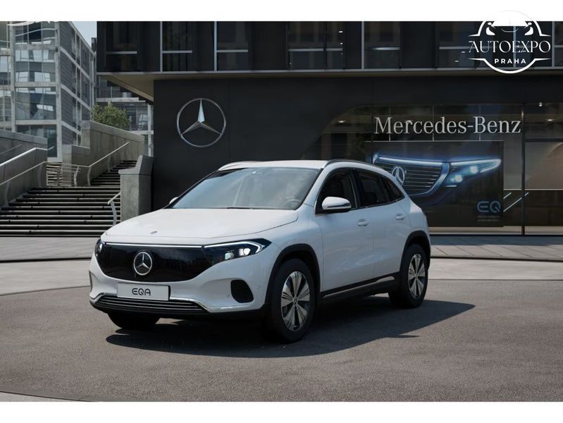 Mercedes-Benz EQA, 350 4x4* Progressive Advanced*